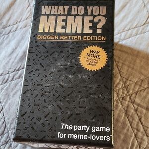 Bigger Better Edition Party Game